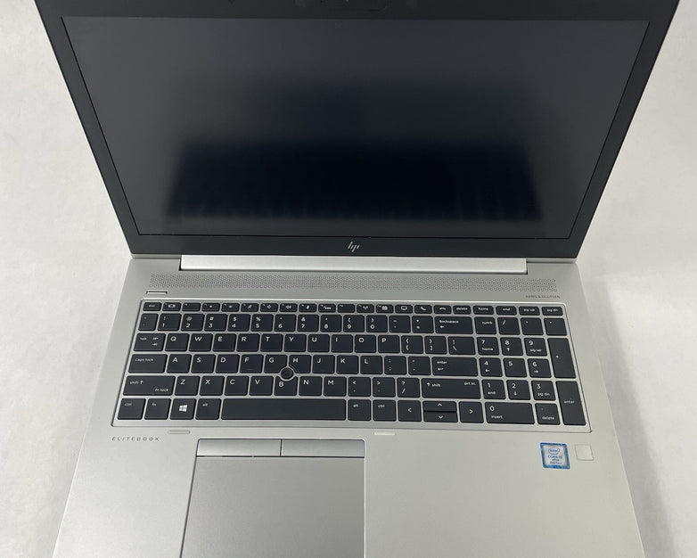 HP EliteBook 850 G6 15.6" i5-8365U 1.60 GHz 8 GB RAM No SSD/OS/AC - Bad M.2 Slot