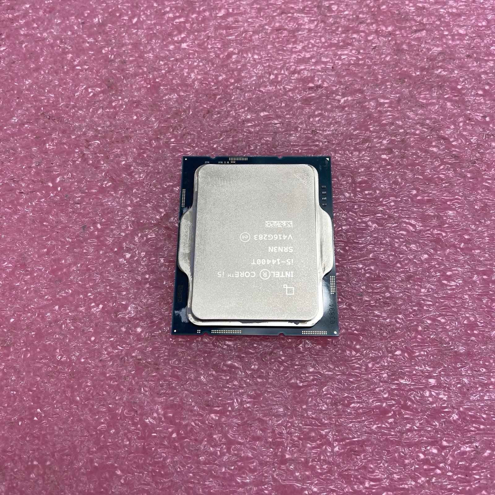 Intel Core i5-14400T SRN3N Desktop CPU3