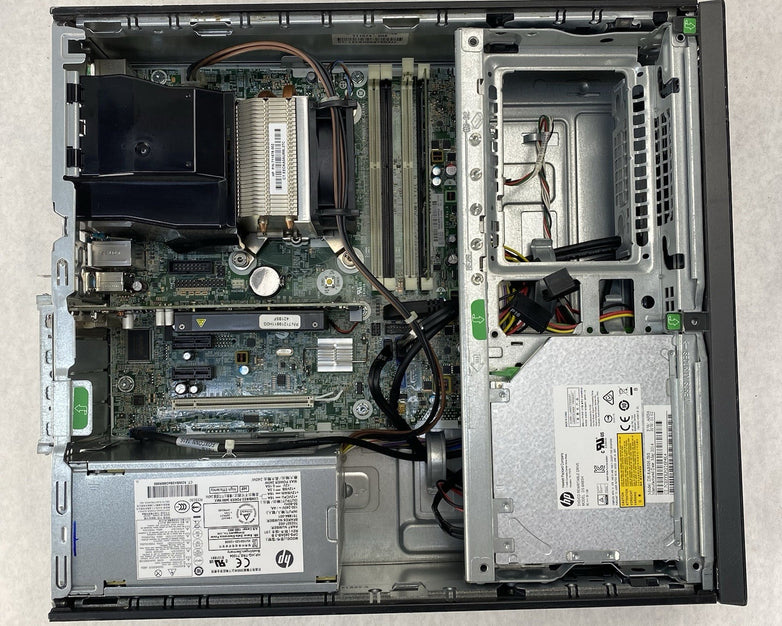 HP EliteDesk 800 G1 SFF Intel Core i5-4570 3.2GHz 8GB RAM No HDD No OS