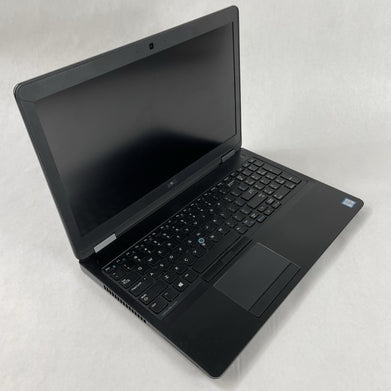 Dell Latitude E5570 15.6" i5-6300U 2.40 GHz 8 GB RAM No SSD No OS - Bad Bezel