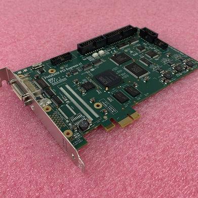 Active Silicon AS-PHX-D24CL-PE1 Phoenix PCI Express x1 Frame Grabber Card