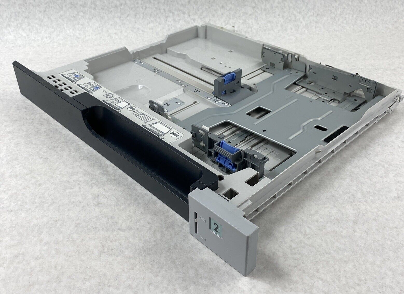 HP CC522-67913 Tray 2 Cassette Assembly From CC523A LaserJet 700