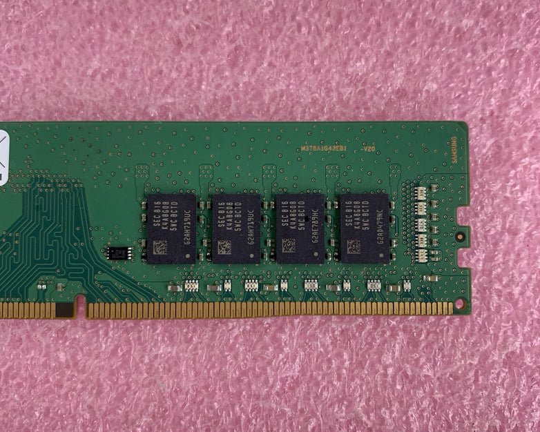 Samsung M378A2K43CB1-CTD 16 GB 2RX8 PC4-2666V PC Desktop Memory RAM