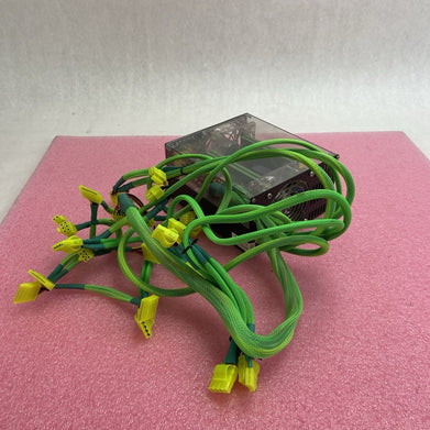 APEVIA ATX-IB680W ATX Swtiching Power Supply 680W Green