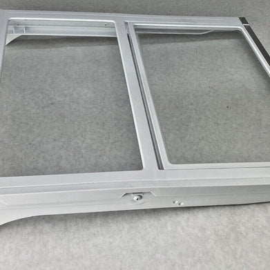 LG Kenmore Refrigerator Glass Shelf Assembly P/N AHT73734101