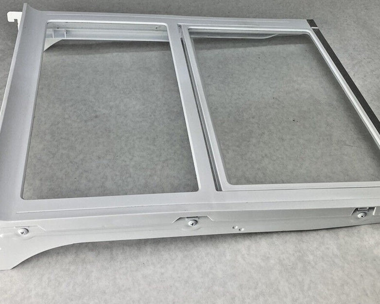 LG Kenmore Refrigerator Glass Shelf Assembly P/N AHT73734101