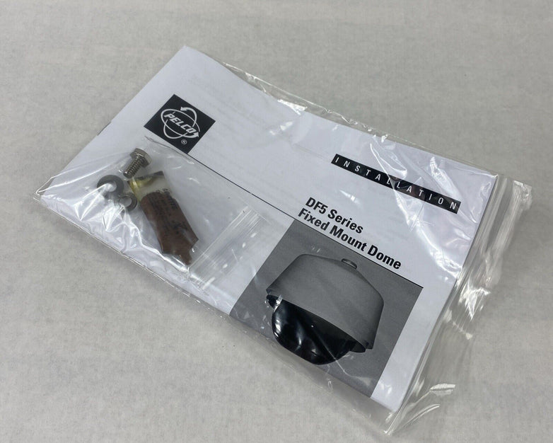 Pelco DF5-PG-E0 Fixed Mount Environmental Dome Smoke Gray No Camera