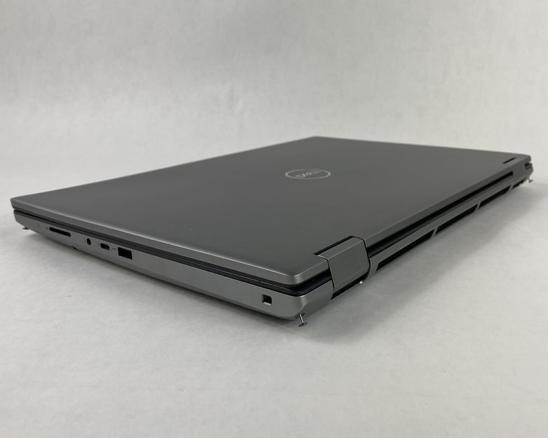 Dell Precision 7770 17.3" i7-12850HX 4.15GHz 64 GB RAM NVIDIA A3000 No SSD/OS/AC