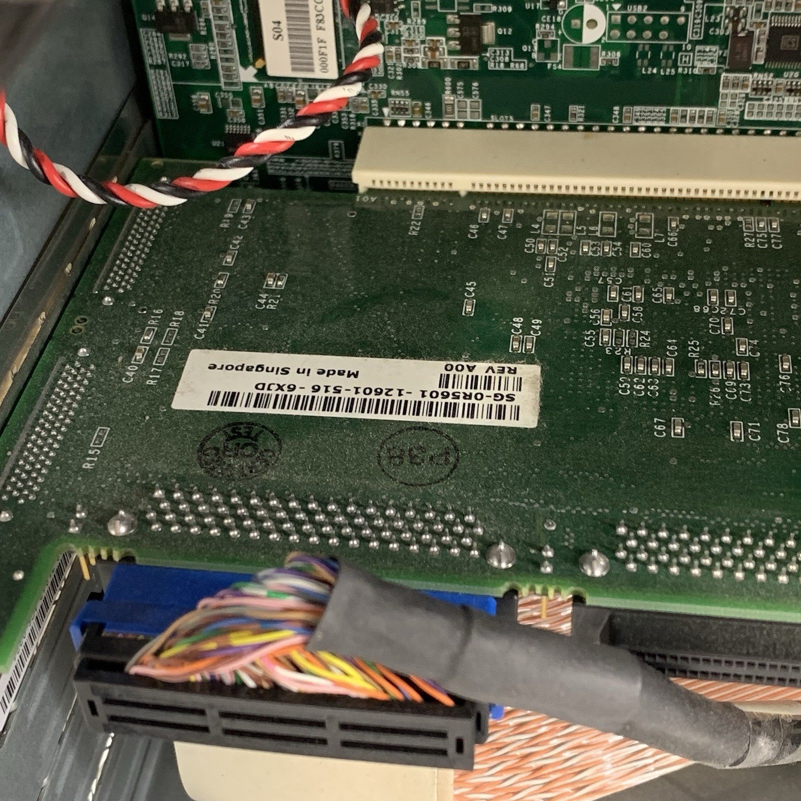 Dell PowerEdge 700 Tower Server 1x Pentium 4 2.8 GHz 2 GB Ram No OS No HDD15