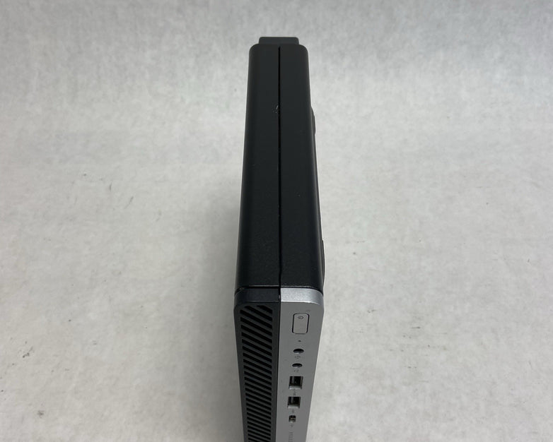 HP ProDesk 800 G4 MFF Intel Core i5-8600 3.1GHz 8GB RAM No AC/HDD/OS