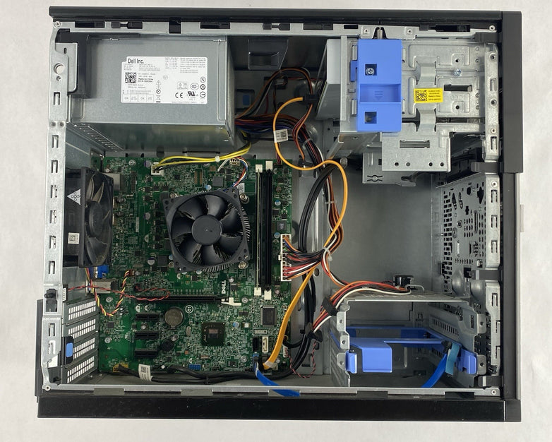 Dell OptiPlex 390 MT Intel Core i3-2120 3.3GHz 1x4GB RAM No HDD No OS