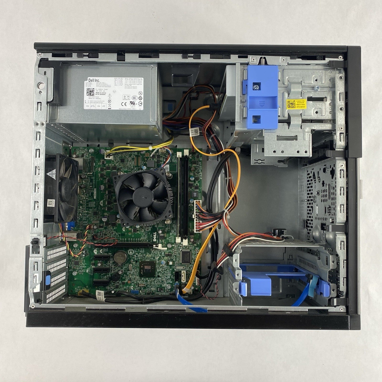 Dell OptiPlex 390 MT Intel Core i3-2120 3.3GHz 1x4GB RAM No HDD No OS10