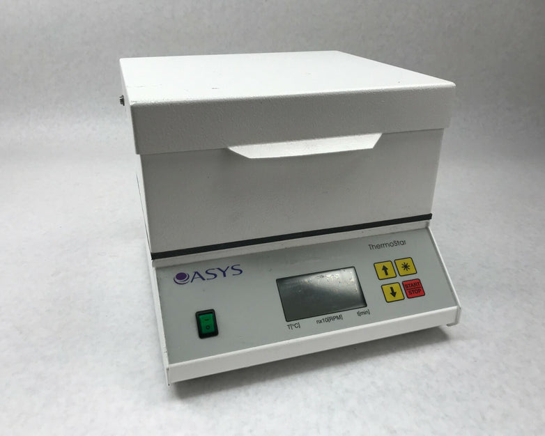 Asys EZ ThermoShake Shaker Incubator Microplate Heater Parts or Repair