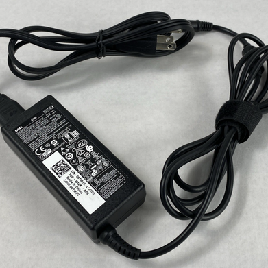 Dell 65W 06TM1C LA65NS2-01 19.5V 3.34A AC Adapter 7.5mm Large Tip (Lot of 5)