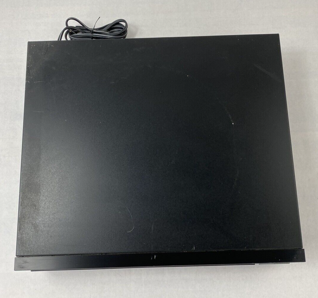 Yamaha CDC-705 Compact Disk Player 5 Disc Changer - Parts or Repair
