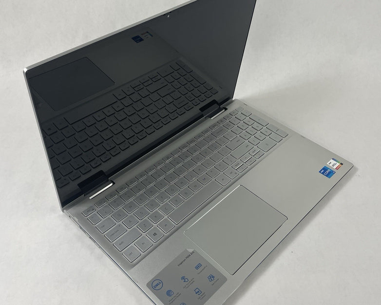 Dell Inspiron 7506 2in1 15.6" i5-1135G7 2.40 GHz 8 GB RAM No SSD/OS/AC