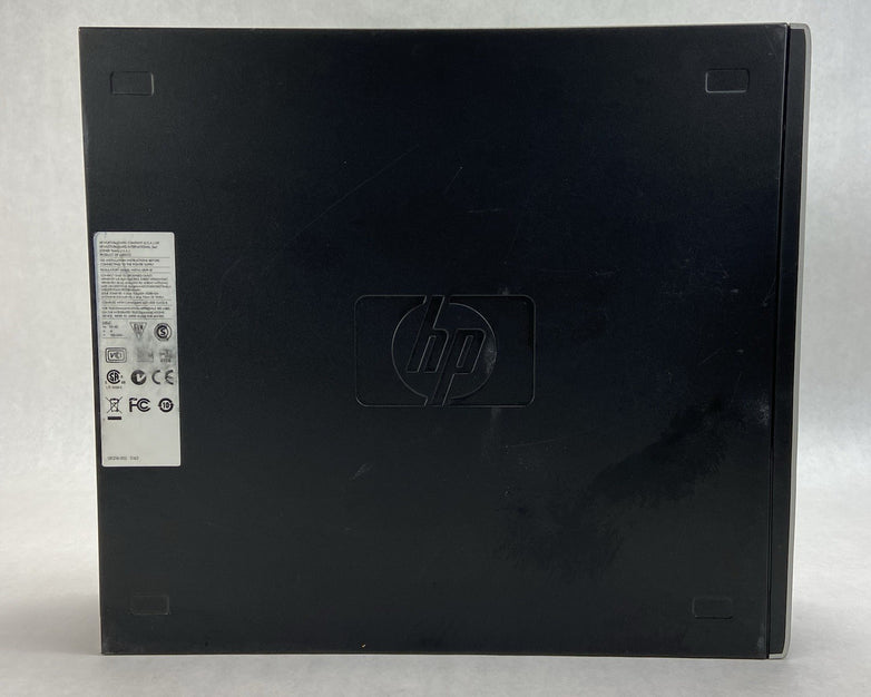 HP Compaq 6005 Pro SFF AMD Athlon 2 x2 B24 3GHz 4GB RAM No HDD No OS