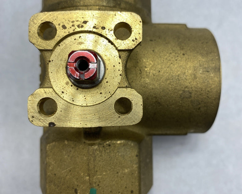 Johnson Controls VG1845ER 3W Ball Valve