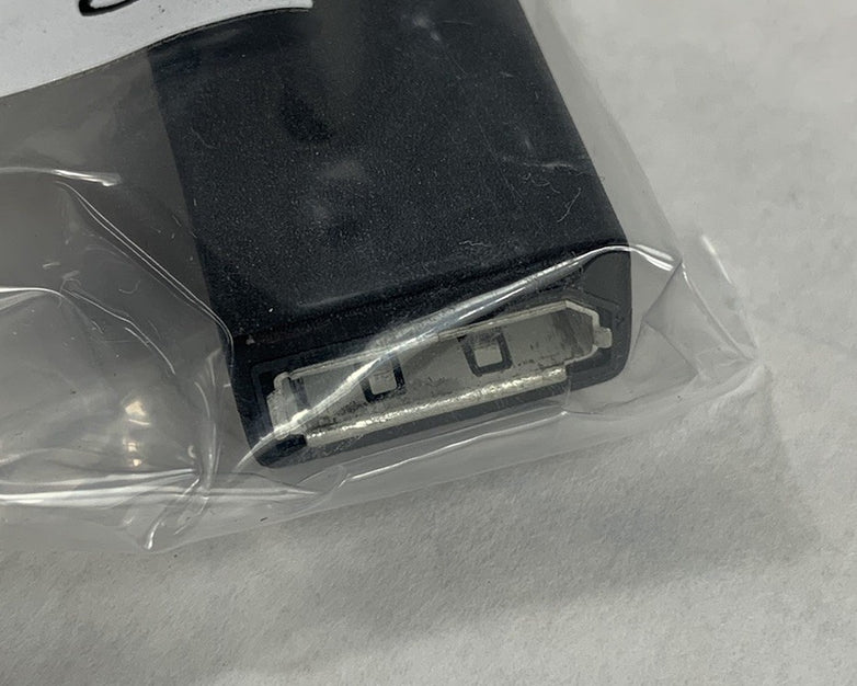 Dell 00FKKK Mini Displayport Male to Displayport Female Adapter Cable Lot of 5