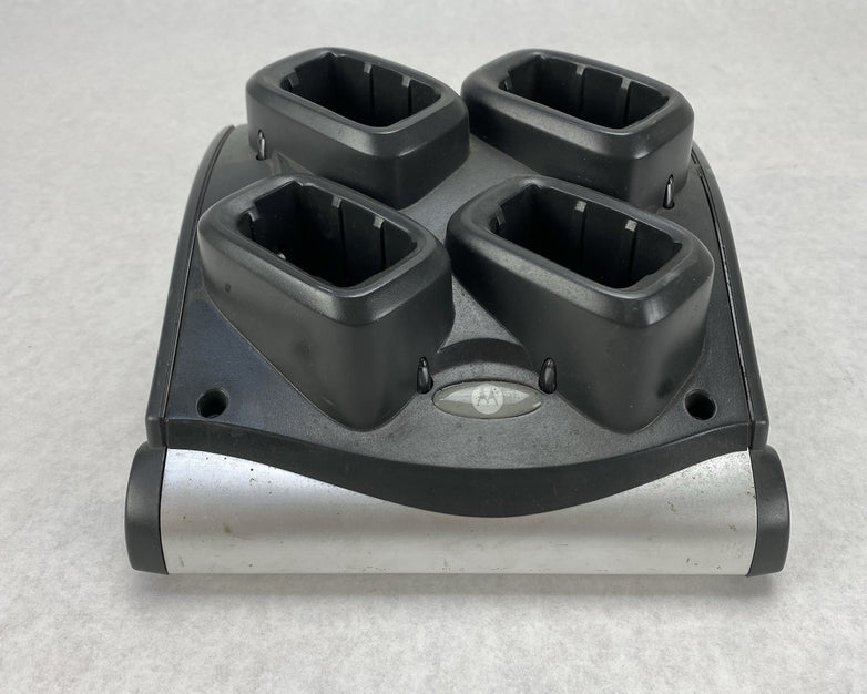 Motorola Symbol SAC9000-4000R Charging Cradle for MC9000 Series - No Power Cord