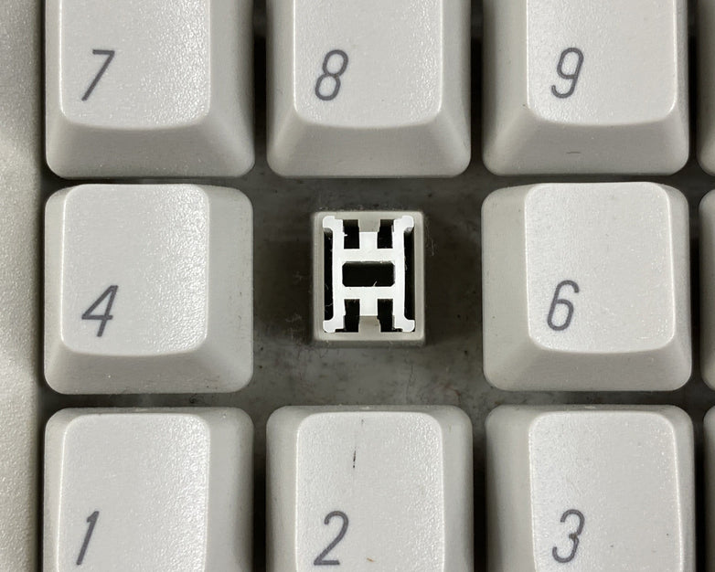 PowerComputing 55118 ADB Keyboard For Mac And PowerPC