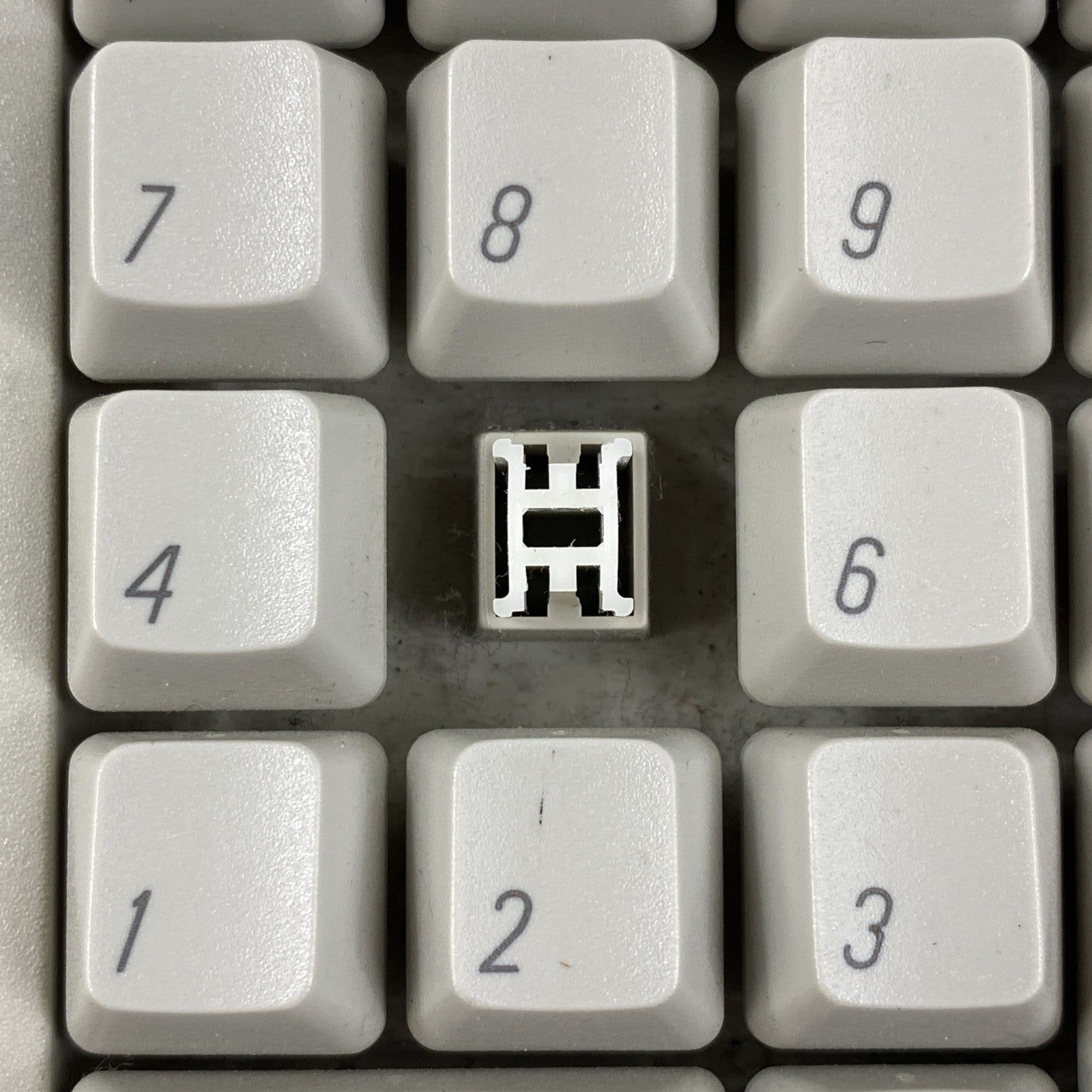 PowerComputing 55118 ADB Keyboard For Mac And PowerPC3