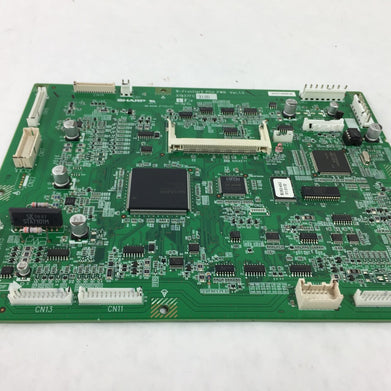 Sharp MX-C401 C400 DX-C401 C402SC Frontier PCU Board Asy with Firmware