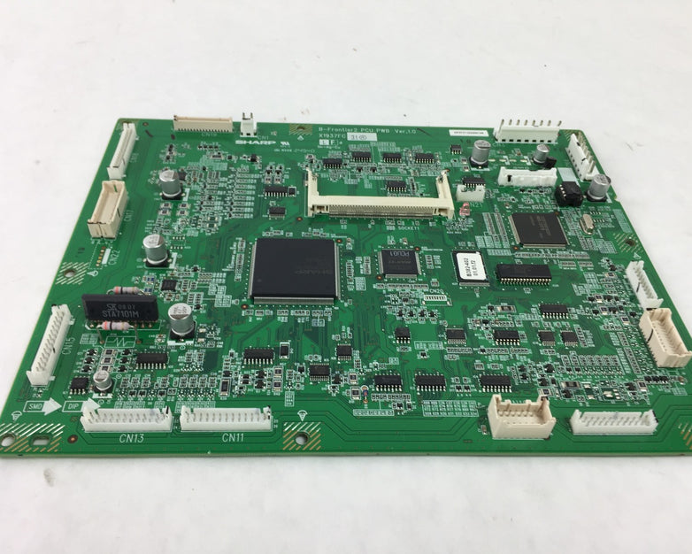 Sharp MX-C401 C400 DX-C401 C402SC Frontier PCU Board Asy with Firmware