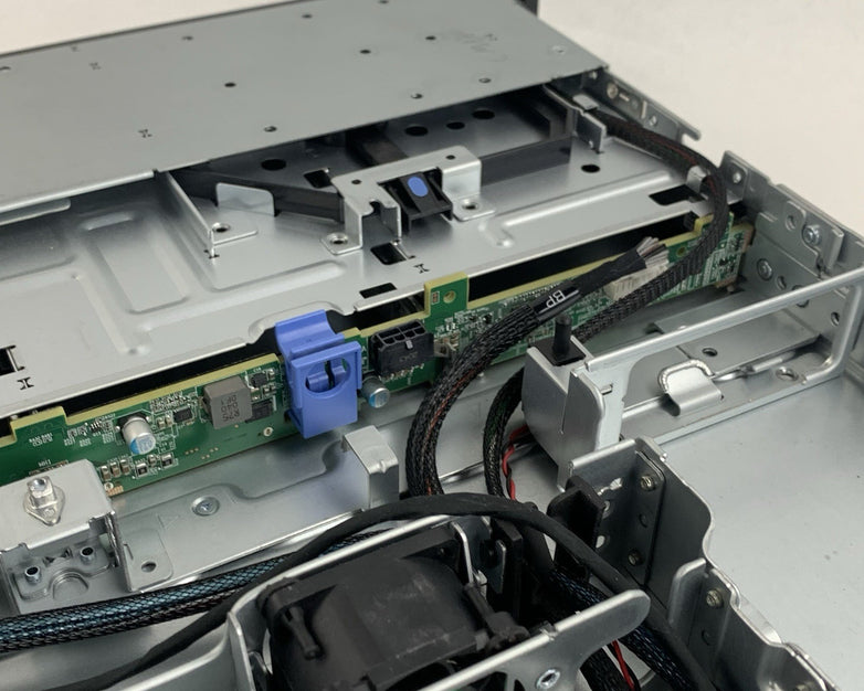 Dell EMC PowerEdge R240 Empty Barebones Chassis w/ Backplane No Ram No CPU No MB