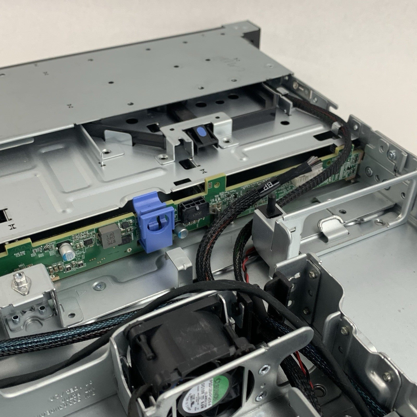 Dell EMC PowerEdge R240 Empty Barebones Chassis w/ Backplane No Ram No CPU No MB15