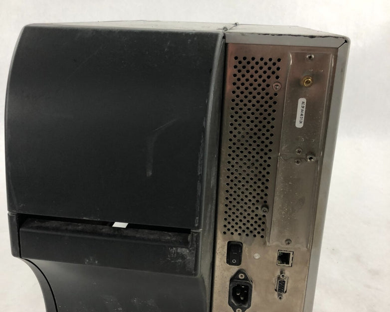 ZEBRA ZT410 300dpi ZPL Industrial Direct Thermal Label Network USB -Parts/Repair