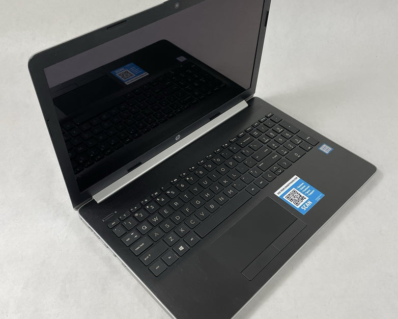 HP 15-da1xxx NoteBook 15.6" i5-8265U 1.60 GHz 8 GB RAM No SSD/OS/AC