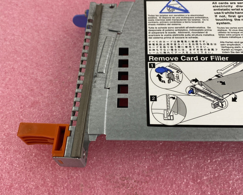 Foxconn P97P5663 Blind Swap Power Cassette Cage Only