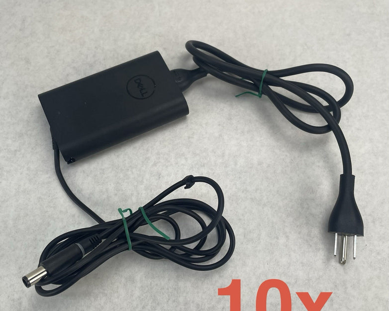 Genuine Dell Laptop AC Adapter LA65NM130 A5 Lot of 10