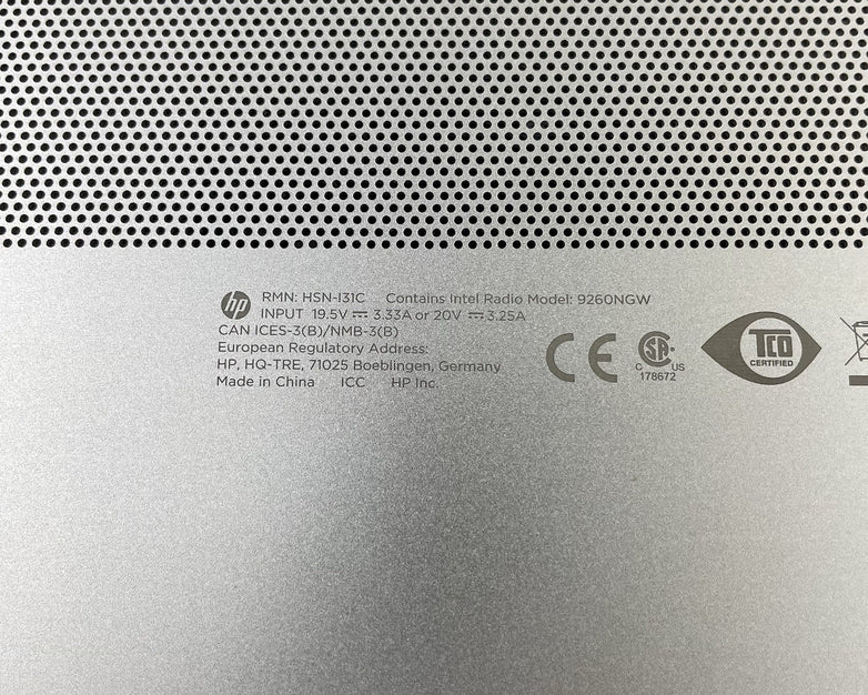 HP MT45 Thin Client 14" AMD Ryzen 3 Pro 3300U 2.10 GHz 8 GB RAM No SSD/OS/AC