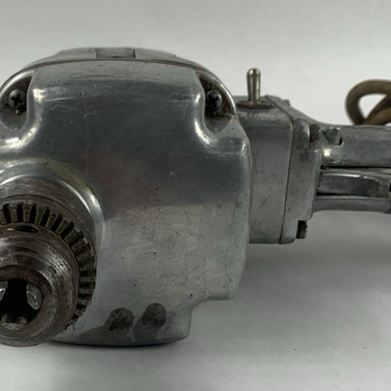 Powr-Kraft TPC-9275A Vintage 1/2" Electric Drill