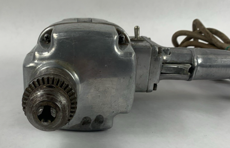 Powr-Kraft TPC-9275A Vintage 1/2" Electric Drill