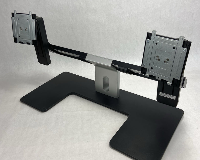Dell Dual Monitor Stand fits 2 - 24" Dell Screens CN0HXDW077401