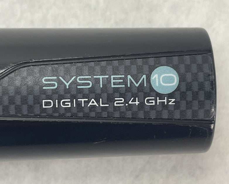 Audio-Technica ATW-T1002 System 10 Wireless Handheld Mic For Parts