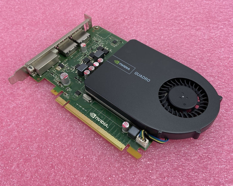 NVIDIA Quadro M2000 180-12008-1005-A01 PCIe GPU