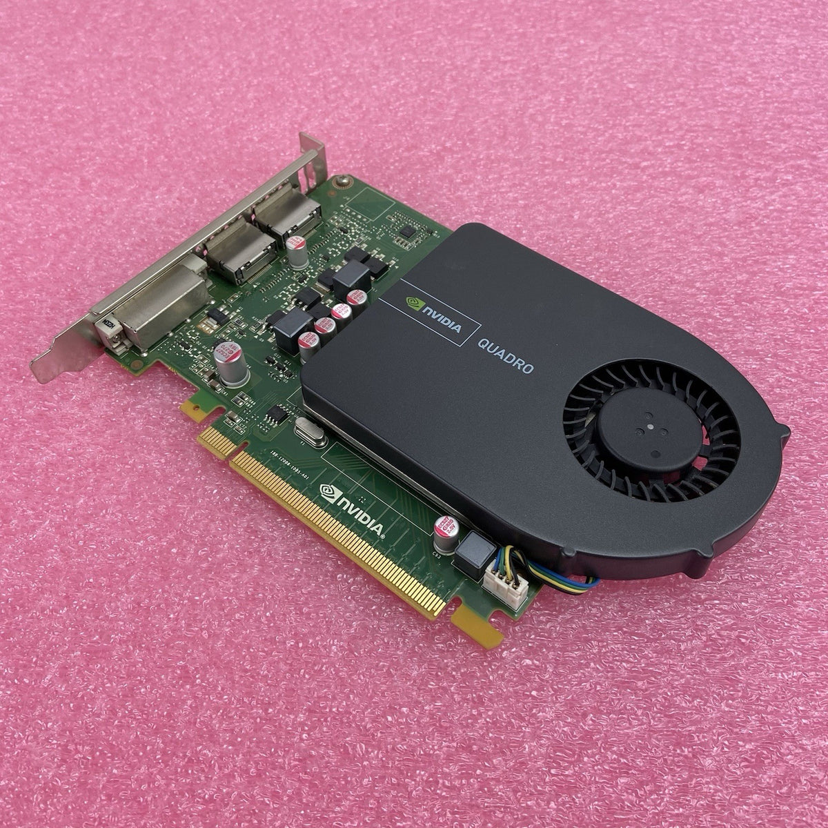 NVIDIA Quadro M2000 180-12008-1005-A01 PCIe GPU0