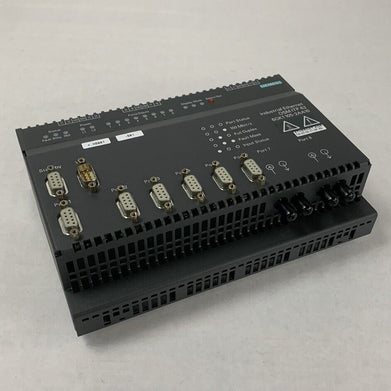 Siemens SIMATIC 6GK1105-2AA10 Industrial Optical Switch Module OSM ITP 62