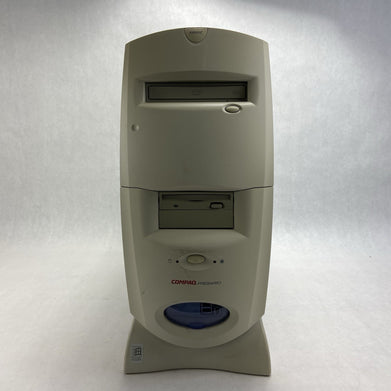 Compaq Presario 5900Z MT AMD K7 694MHz 256MB RAM No HDD No OS 8500DV 64MB