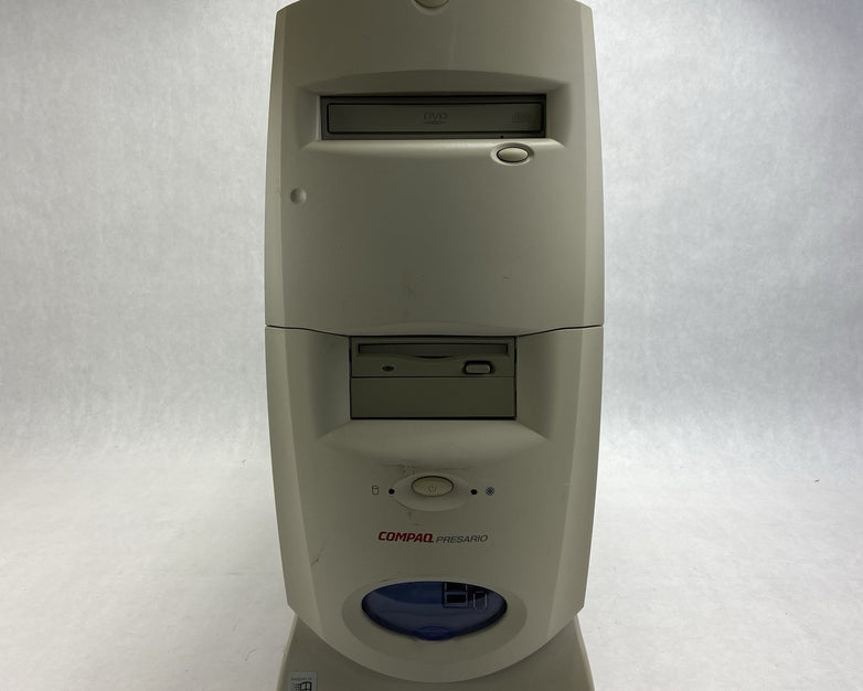 Compaq Presario 5900Z MT AMD K7 694MHz 256MB RAM No HDD No OS 8500DV 64MB