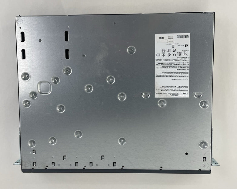 Cisco Catalyst WS-C2960S-24PS-L V05 24-Port Ethernet Switch - Tested