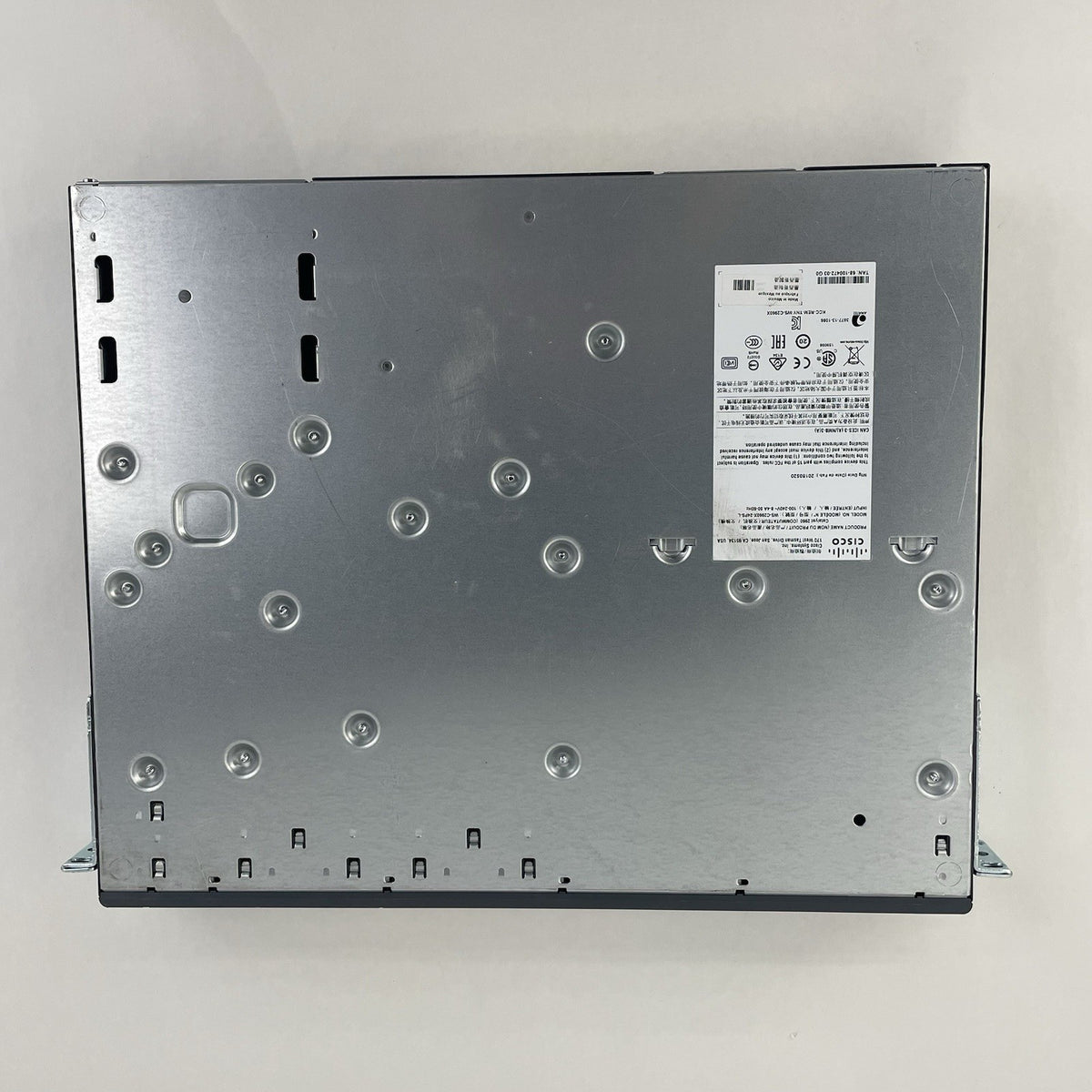 Cisco Catalyst WS-C2960S-24PS-L V05 24-Port Ethernet Switch - Tested11