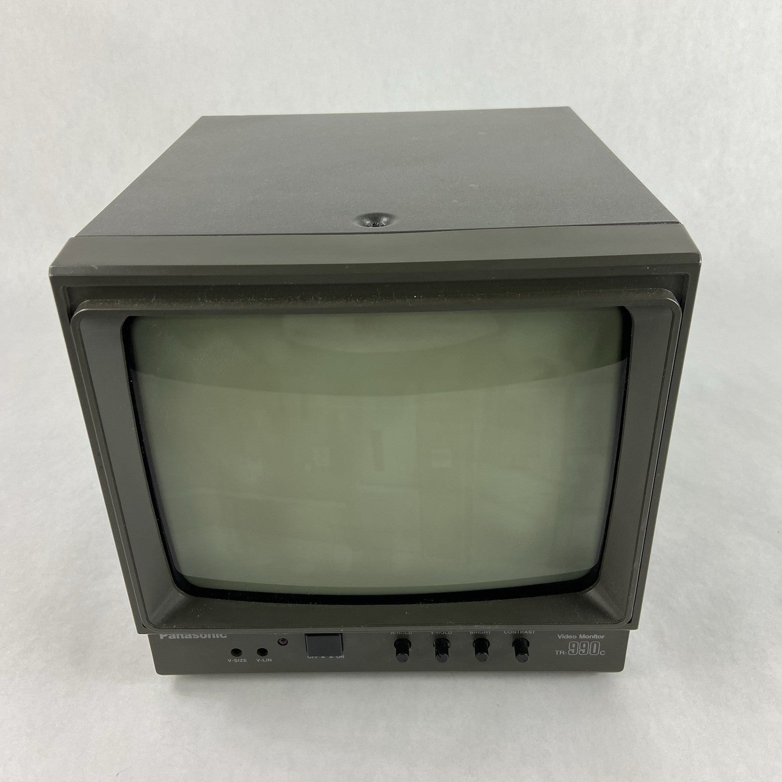 Panasonic TR-990C Video Monitor FS55237111
