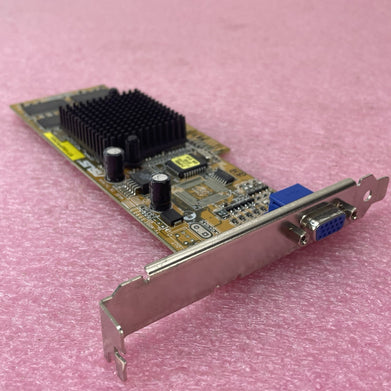 Asus V7100PRO 64MB PURE Nvidia Geforece 2 MX400 AGP VGA