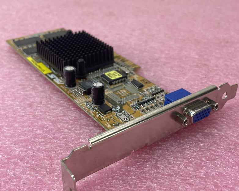 Asus V7100PRO 64MB PURE Nvidia Geforece 2 MX400 AGP VGA