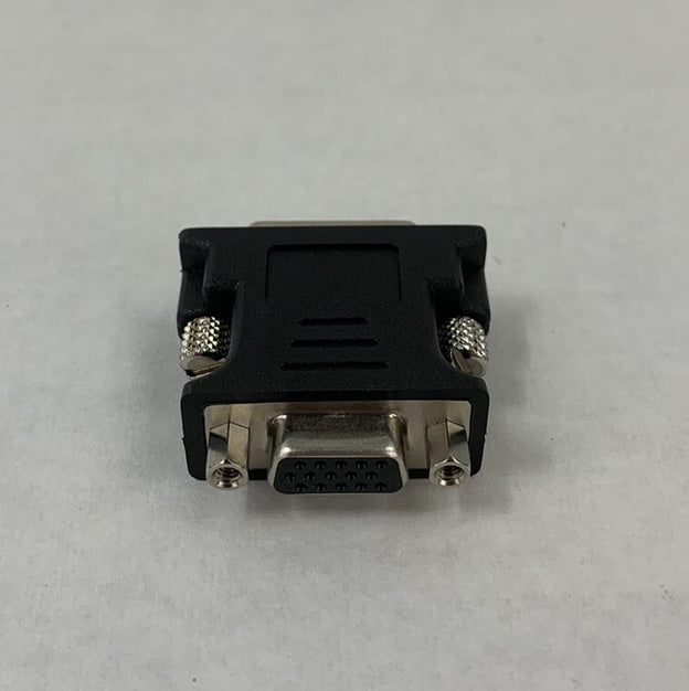 Adapter Converter DVI 6+5 11 Pin VGA Adapter (Lot of 2)